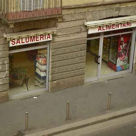 Delicious Flat Near The Subway M3 Apartment Milan